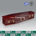 Cercueil fabricant LUXES cercueils en bois bon marchés à vendre